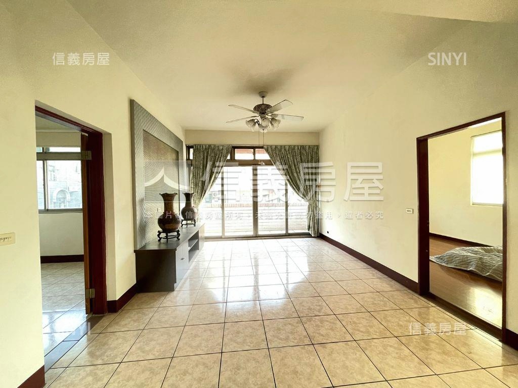 中華路大地坪邊間透天房屋室內格局與周邊環境