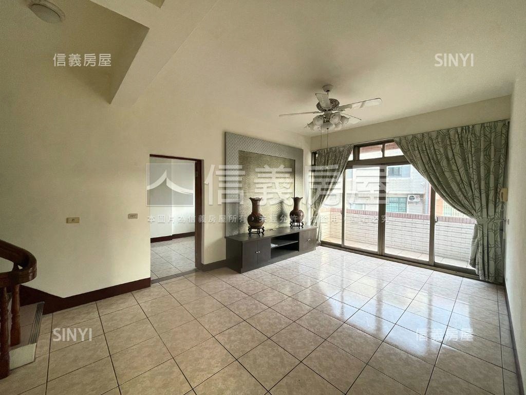 中華路大地坪邊間透天房屋室內格局與周邊環境