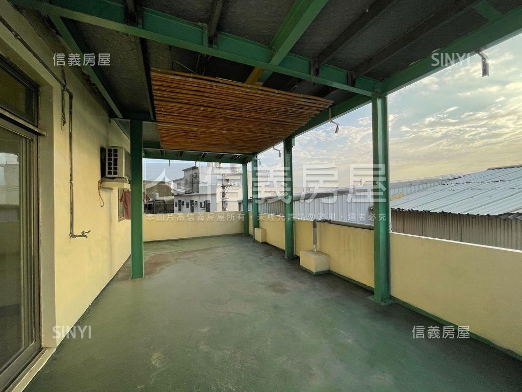 中華路大地坪邊間透天房屋室內格局與周邊環境