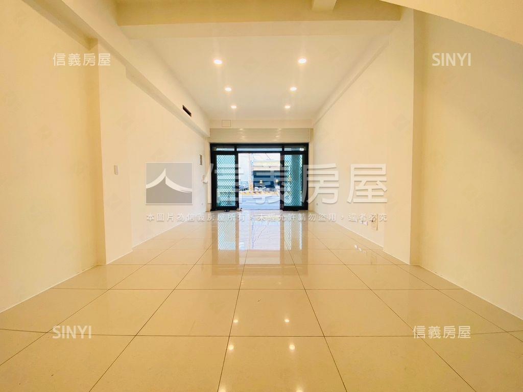 近安和商圈質感極美店住房屋室內格局與周邊環境