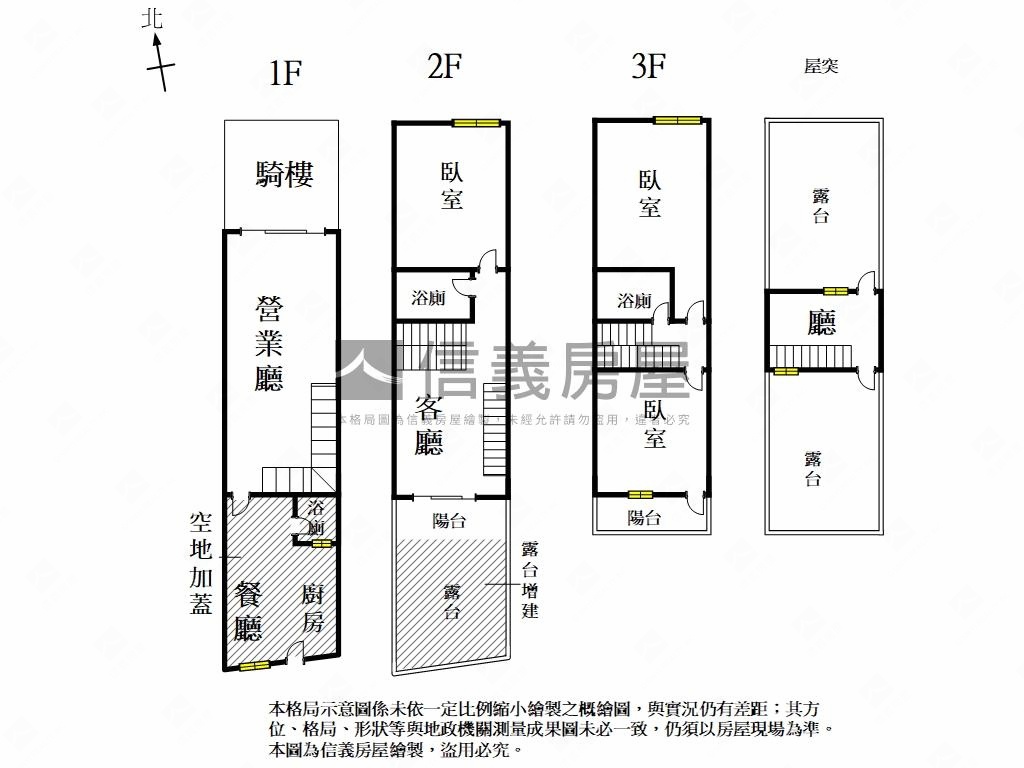 近安和商圈質感極美店住房屋室內格局與周邊環境