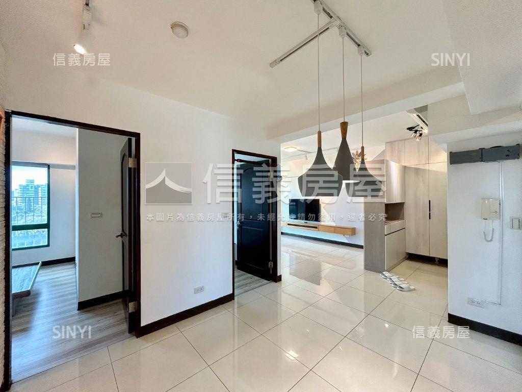 麗池公元美三房好視野房屋室內格局與周邊環境