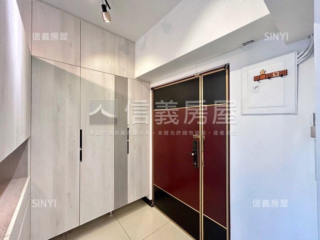 麗池公元美三房好視野房屋室內格局與周邊環境