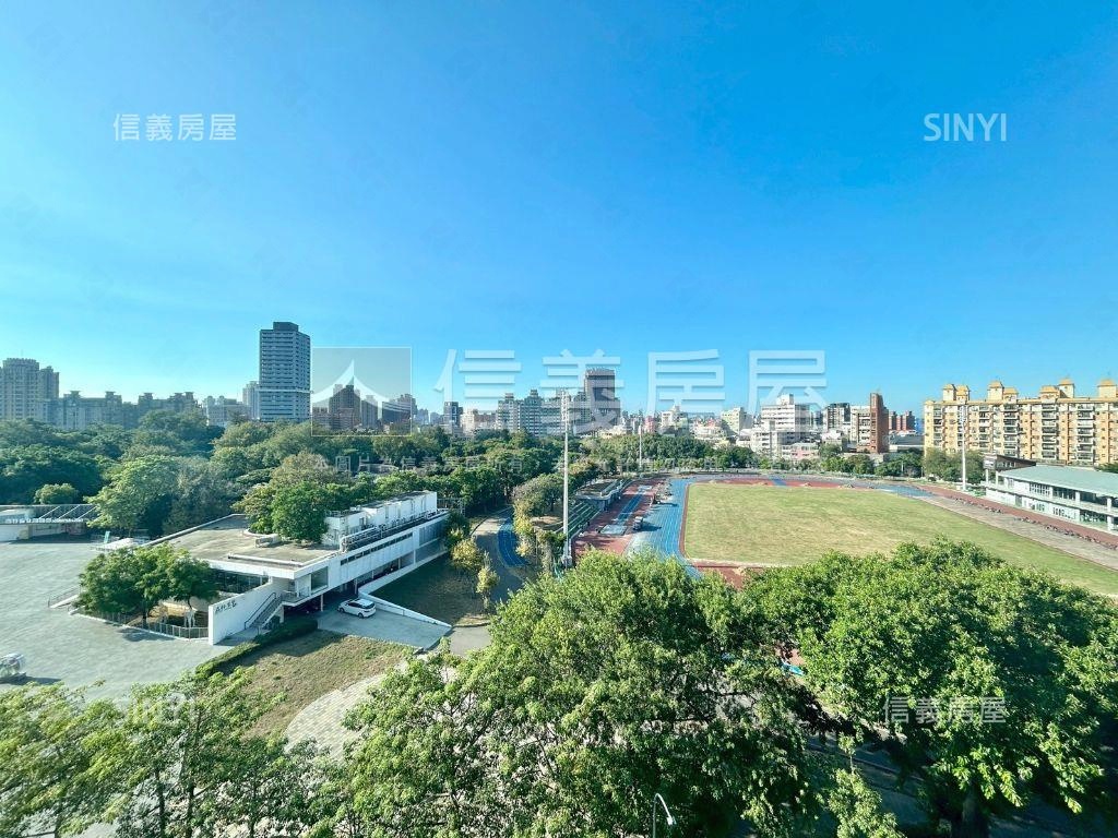 麗池公元美三房好視野房屋室內格局與周邊環境