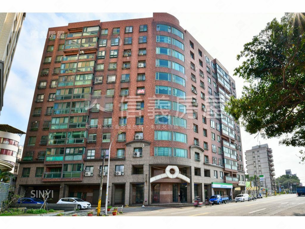 麗池公元美三房好視野房屋室內格局與周邊環境