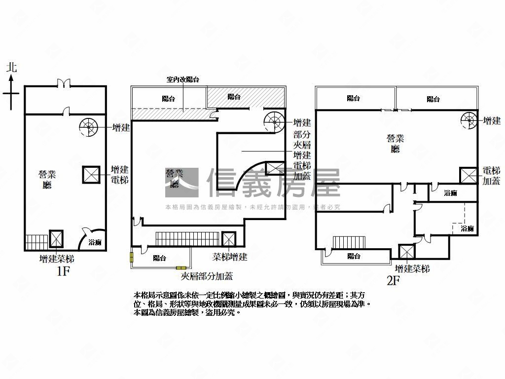 上上千！農１６首選店面房屋室內格局與周邊環境