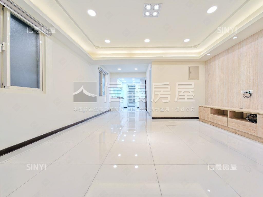 延吉街幸福裝潢３樓房屋室內格局與周邊環境