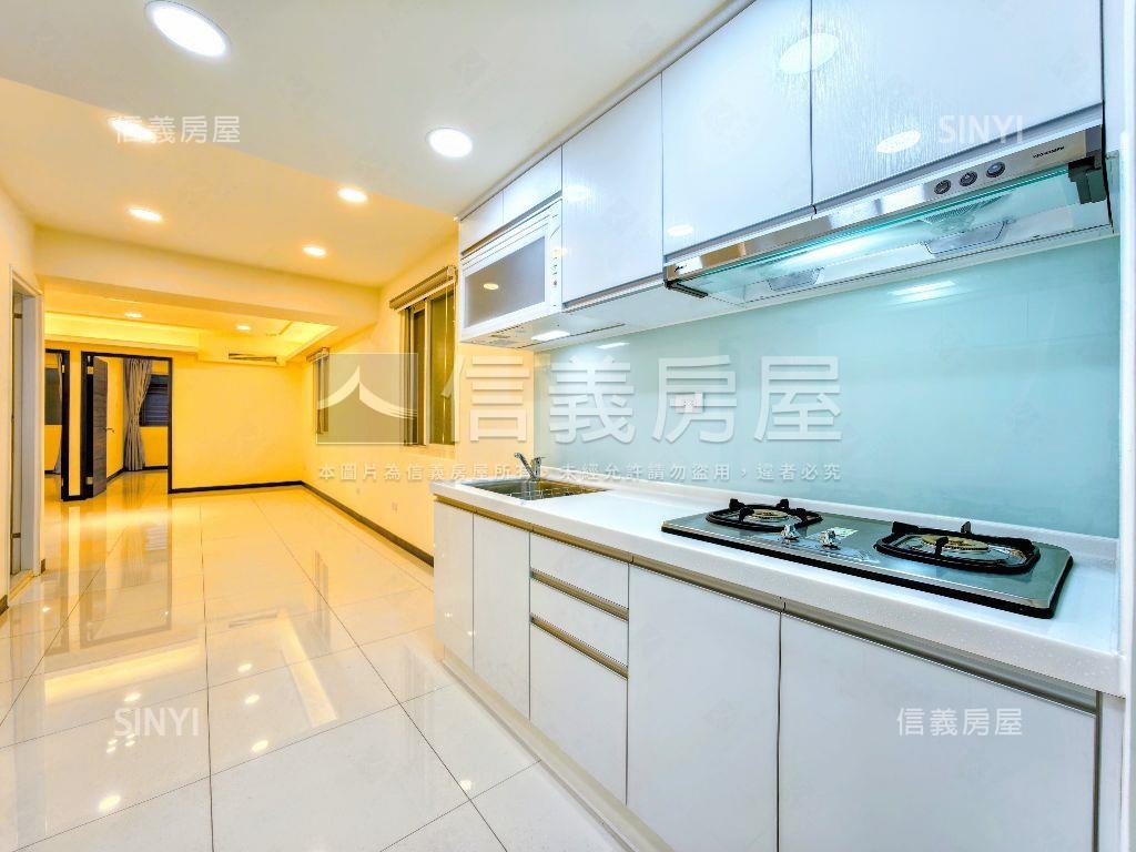 延吉街幸福裝潢３樓房屋室內格局與周邊環境