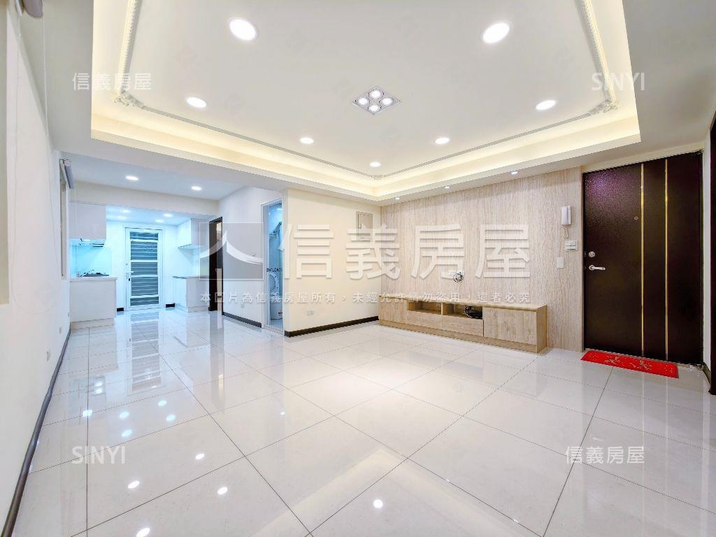 延吉街幸福裝潢３樓房屋室內格局與周邊環境