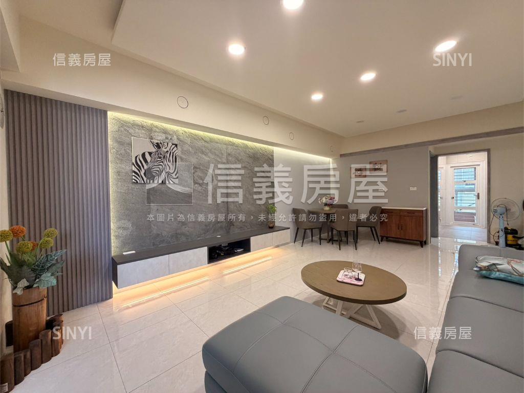 強！全新裝潢三房直達平車房屋室內格局與周邊環境