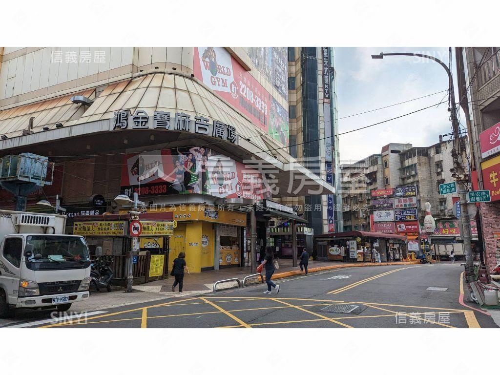 正民安路金店面房屋室內格局與周邊環境