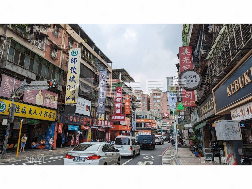 正民安路金店面房屋室內格局與周邊環境