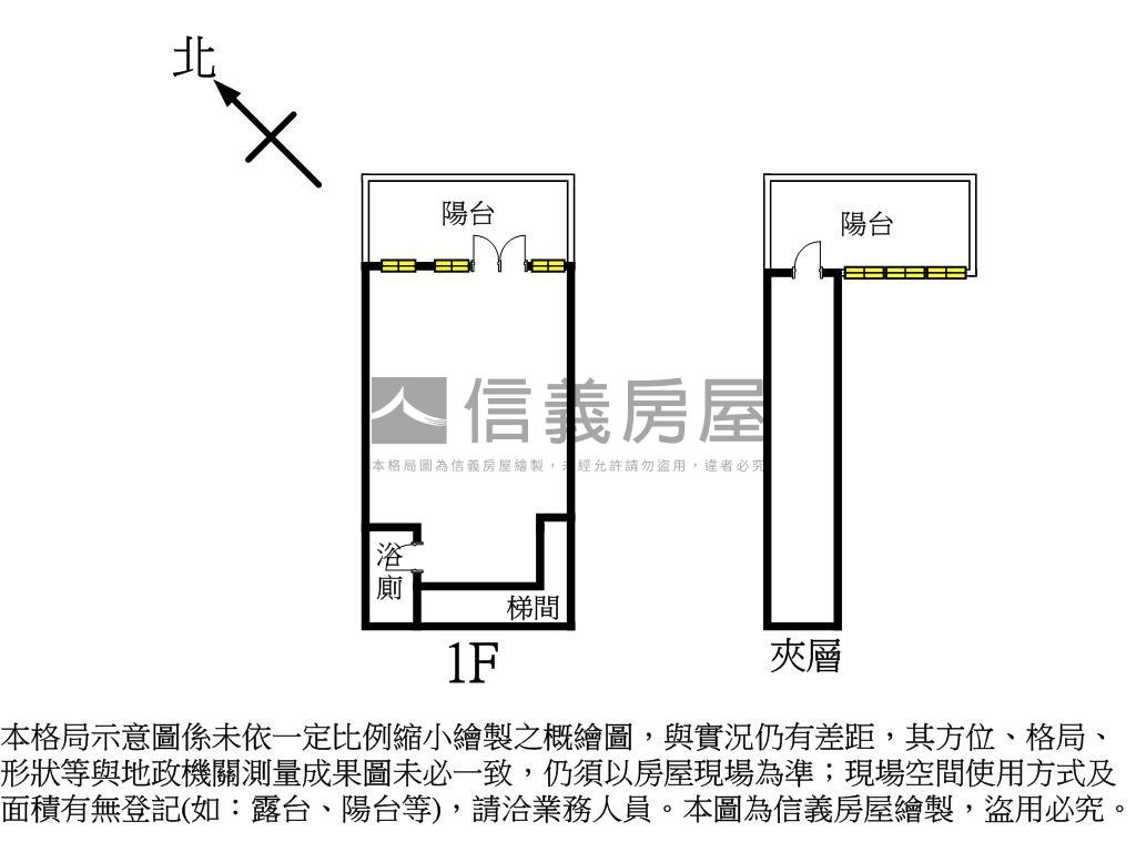 波爾多挑高美妝金店面房屋室內格局與周邊環境