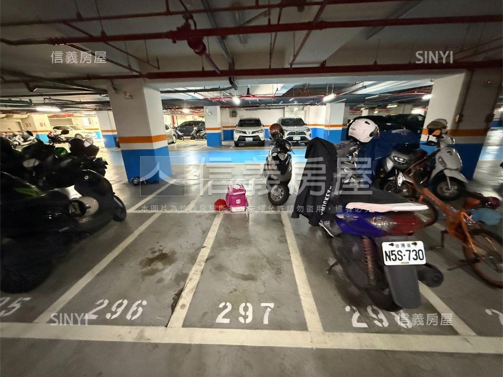 專約。新帝標３房車位美宅房屋室內格局與周邊環境