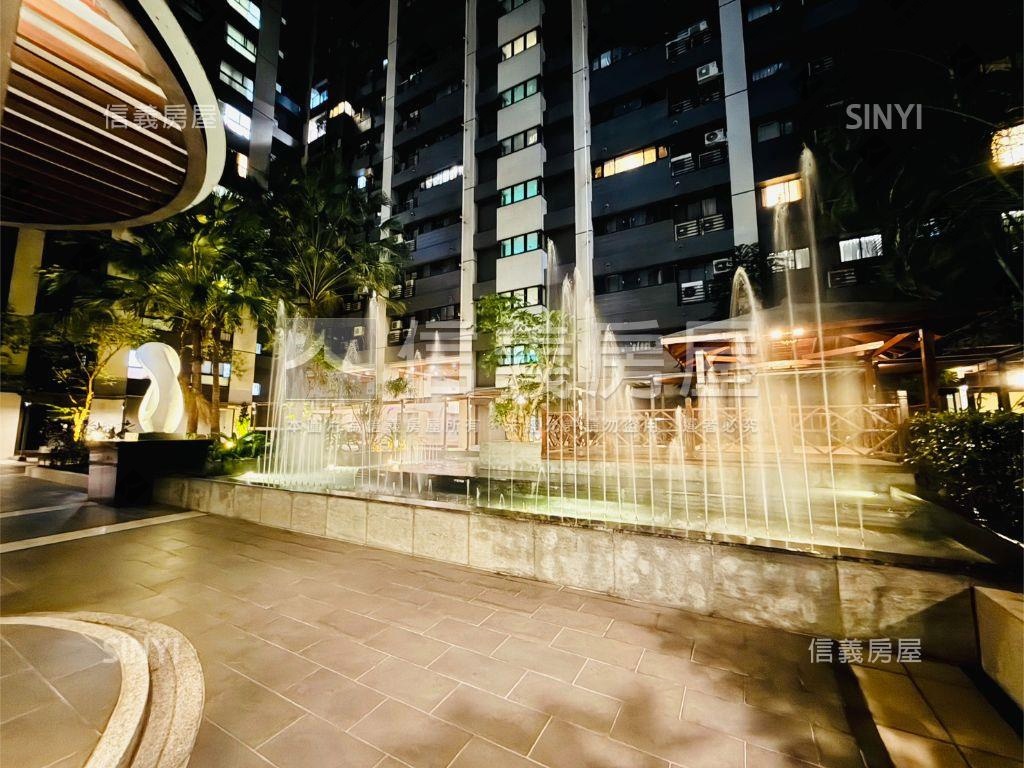 專約。新帝標３房雙衛開窗房屋室內格局與周邊環境