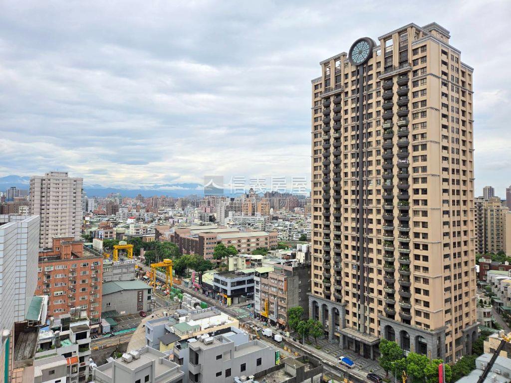 天下大觀溫馨裝潢景觀三房房屋室內格局與周邊環境