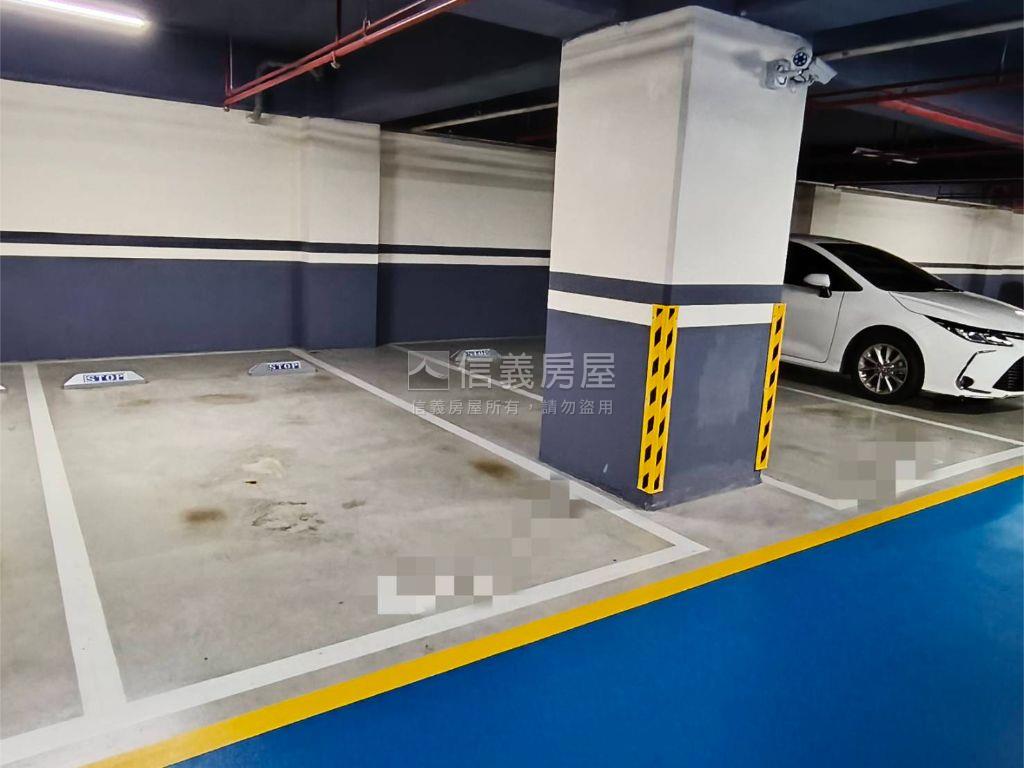北屯重劃區兩房平車房屋室內格局與周邊環境