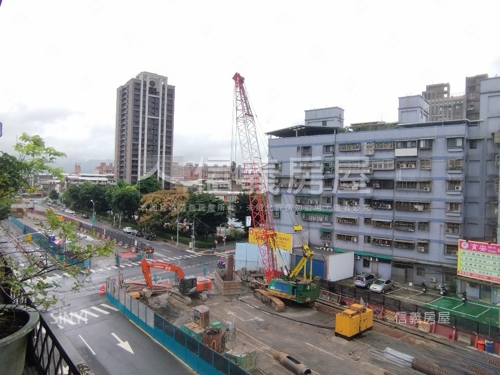 樹林復興八德ＬＧ１６鼎家房屋室內格局與周邊環境