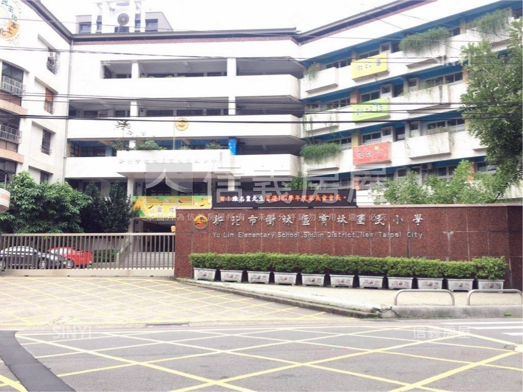 樹林復興八德ＬＧ１６鼎家房屋室內格局與周邊環境