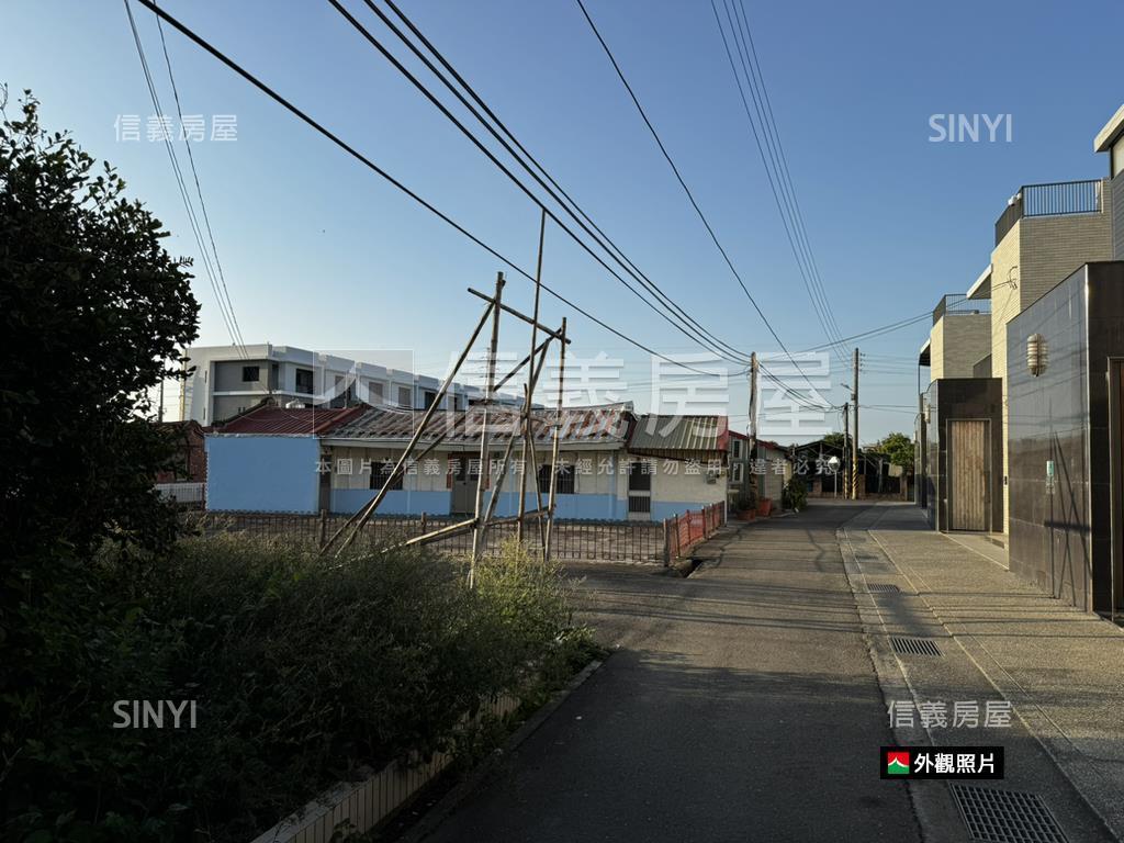 約２７２坪乙種建築用地房屋室內格局與周邊環境