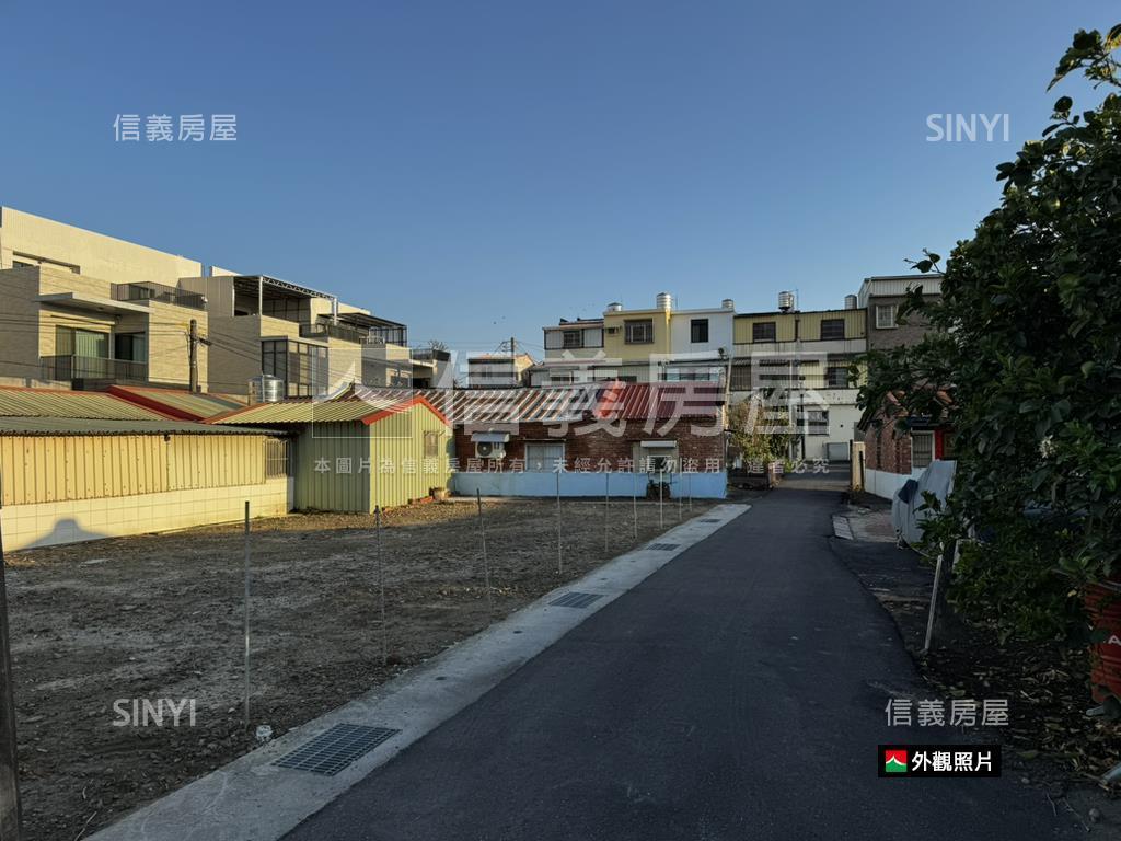 約２７２坪乙種建築用地房屋室內格局與周邊環境