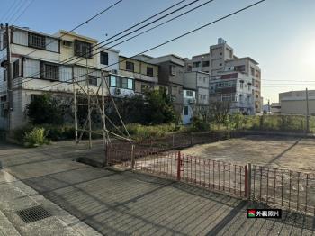 約２７２坪乙種建築用地