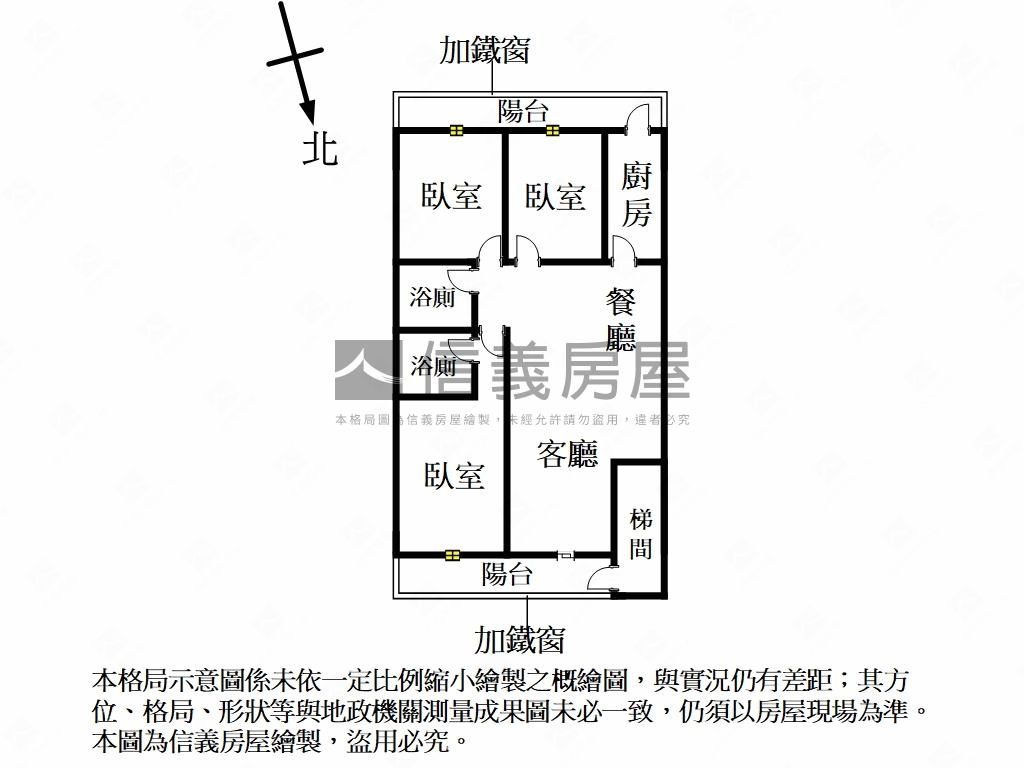 劍潭捷運美寓房屋室內格局與周邊環境