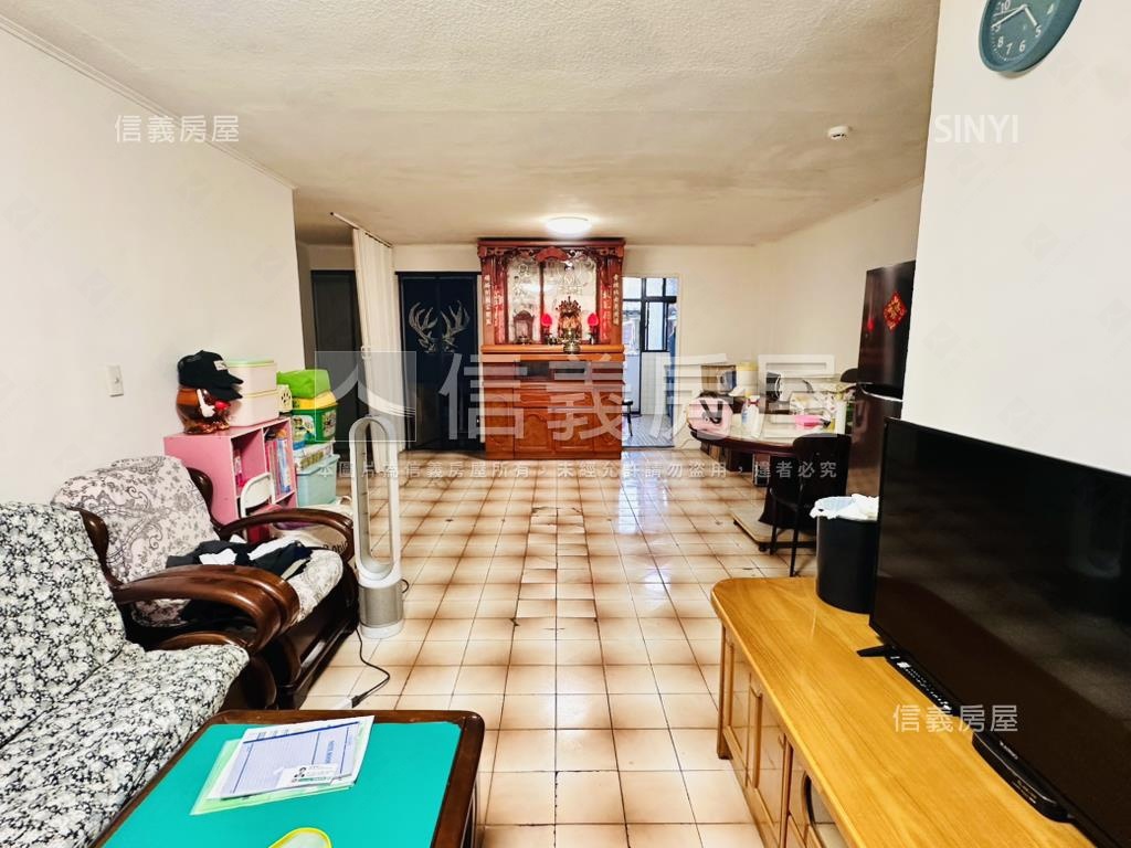 劍潭捷運美寓房屋室內格局與周邊環境