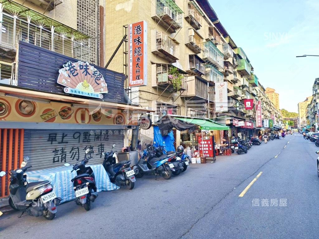 劍潭捷運美寓房屋室內格局與周邊環境