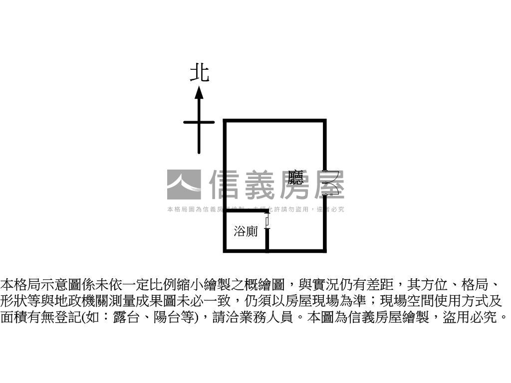合總君悅２全新金店面房屋室內格局與周邊環境