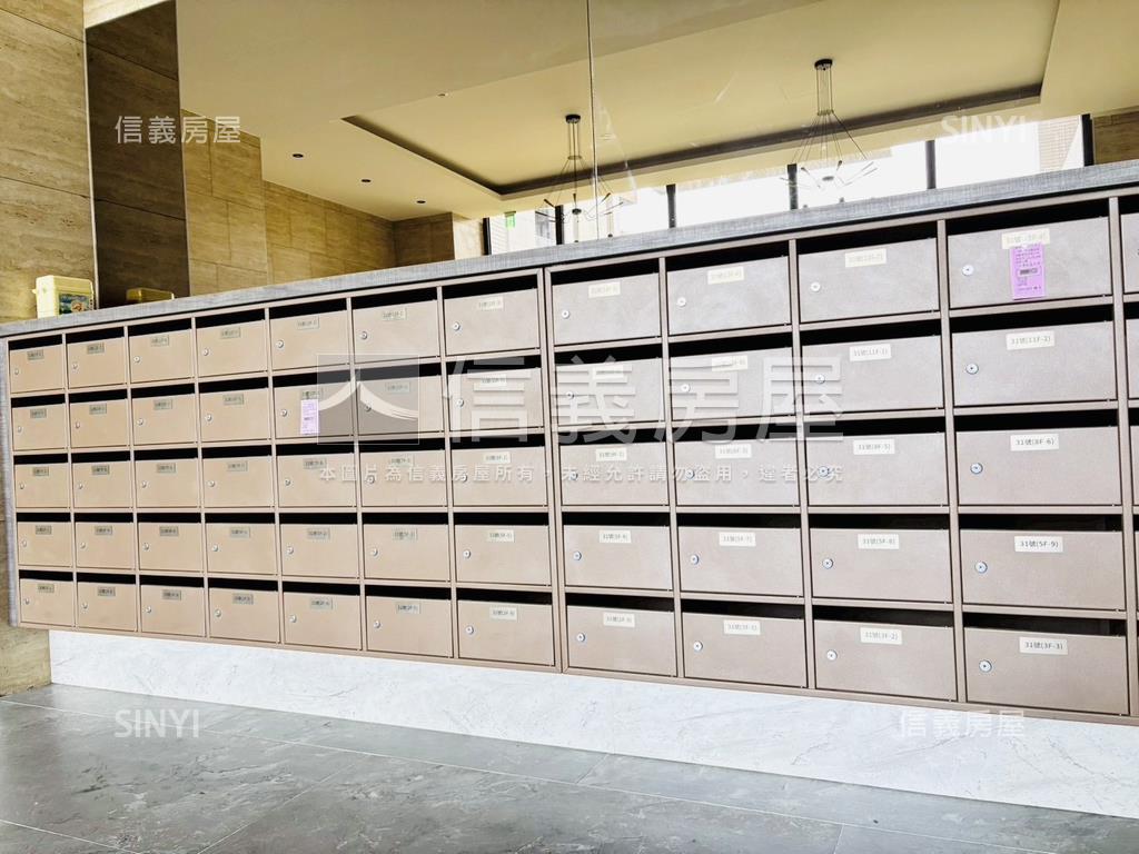 合總君悅２全新金店面房屋室內格局與周邊環境