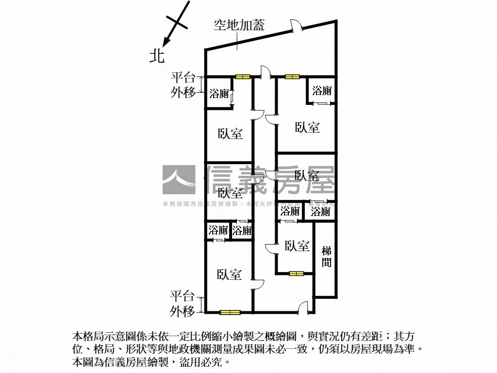 內湖捷運１樓好宅房屋室內格局與周邊環境