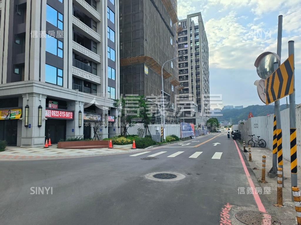 幸福滿滿優質邊間店面房屋室內格局與周邊環境