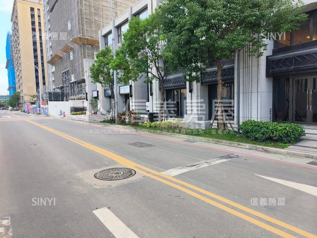 幸福滿滿優質邊間店面房屋室內格局與周邊環境