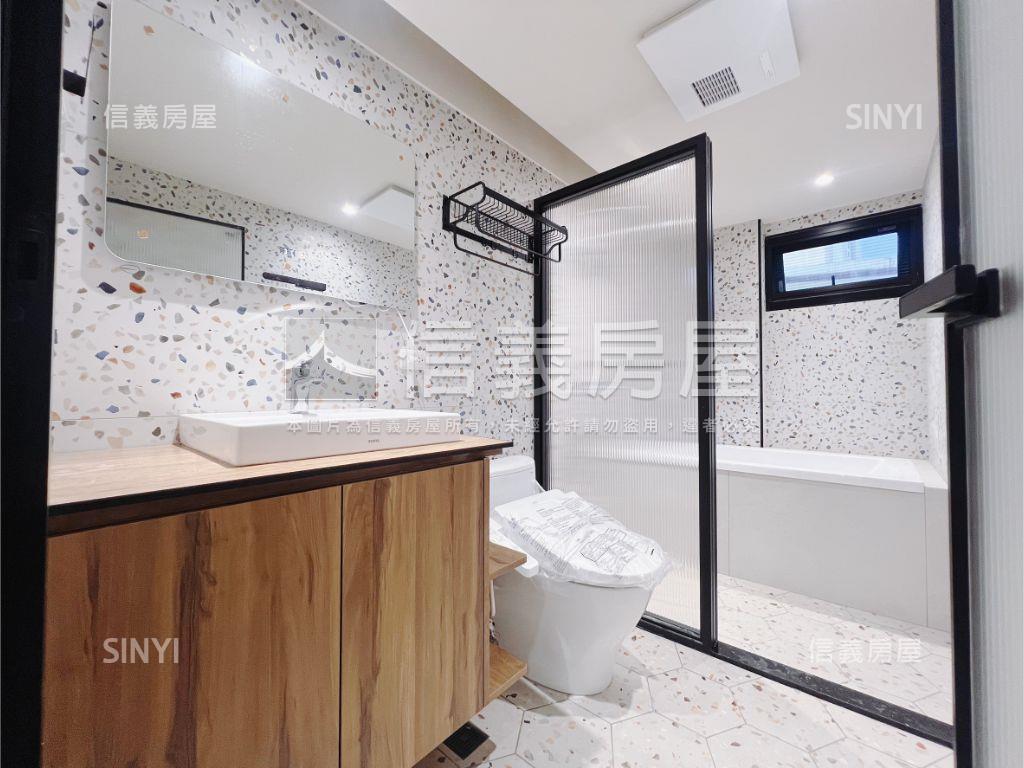 清水路公寓裝潢佳１房屋室內格局與周邊環境