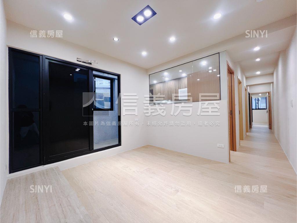清水路公寓裝潢佳１房屋室內格局與周邊環境