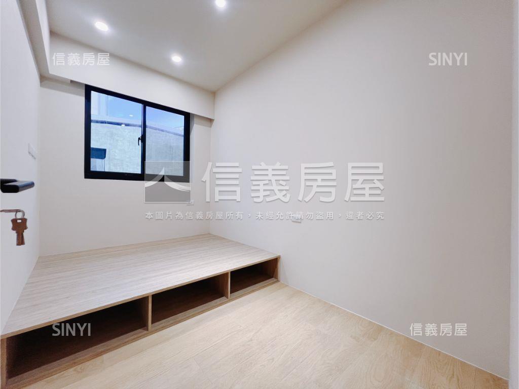 清水路公寓裝潢佳１房屋室內格局與周邊環境