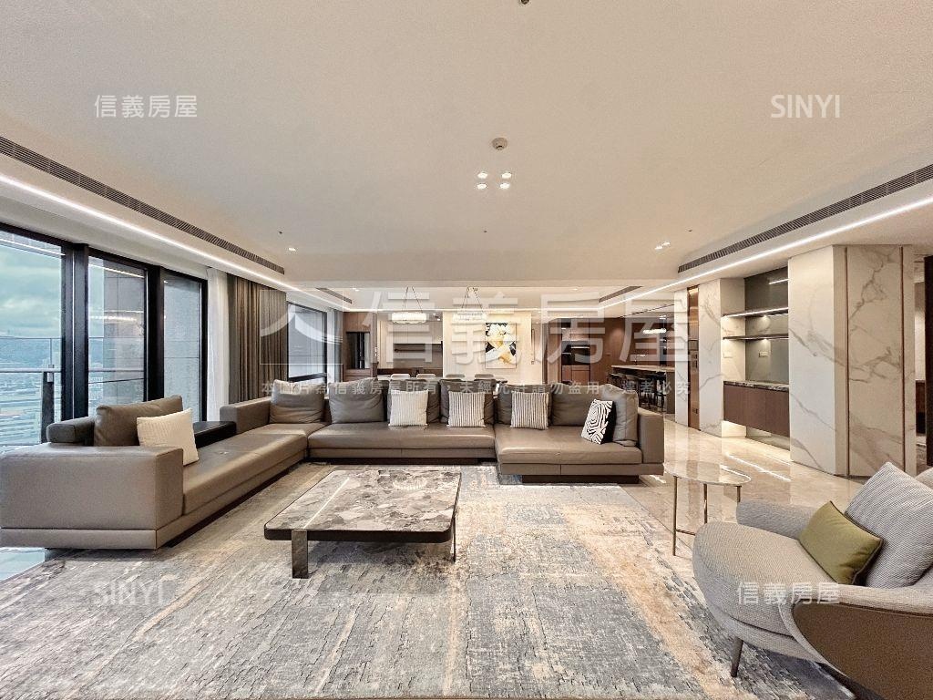 遠雄九五時尚豪華２１樓房屋室內格局與周邊環境