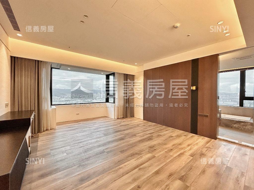 遠雄九五時尚豪華２１樓房屋室內格局與周邊環境