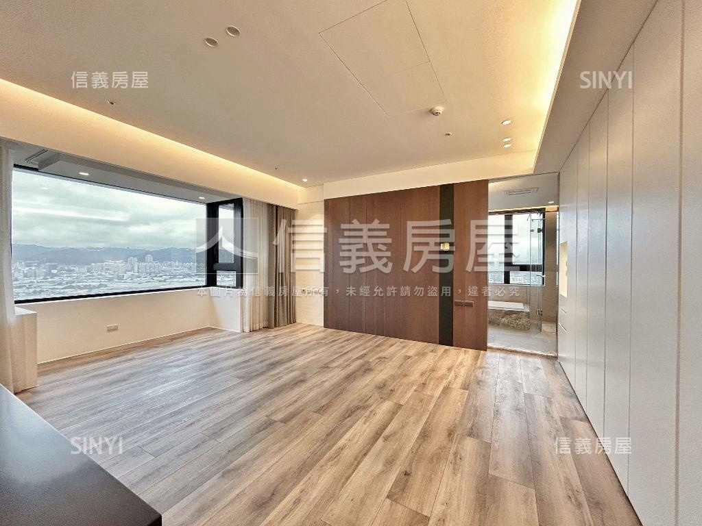 遠雄九五時尚豪華２１樓房屋室內格局與周邊環境