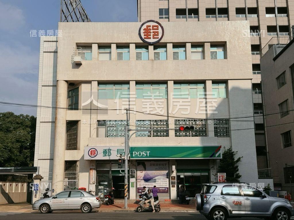 椰林深耕挑高公園景觀宅房屋室內格局與周邊環境