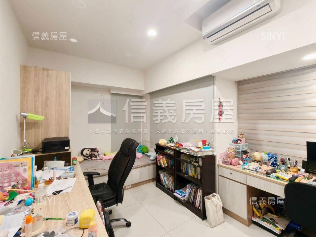 【通戶】日健隱～四房車位房屋室內格局與周邊環境