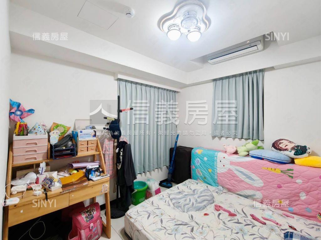 【通戶】日健隱～四房車位房屋室內格局與周邊環境