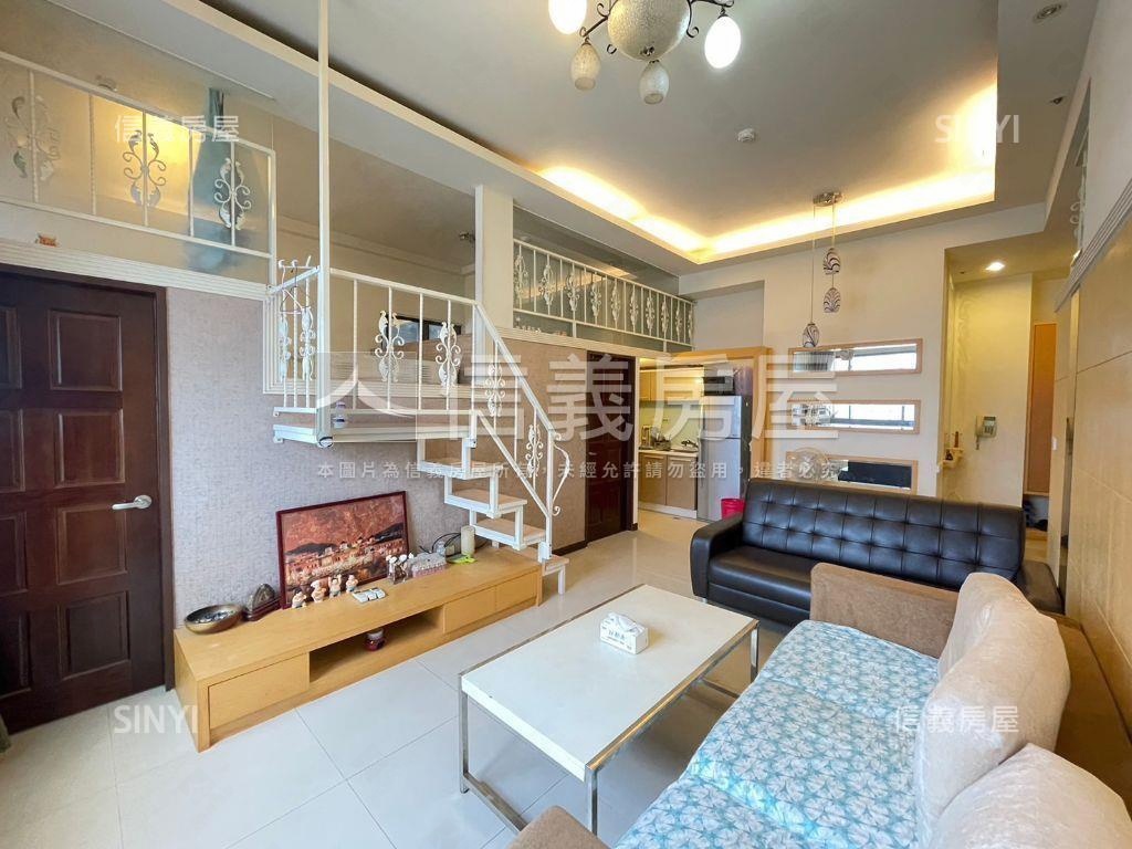 新埔～巨蛋鋼骨景觀寓所房屋室內格局與周邊環境