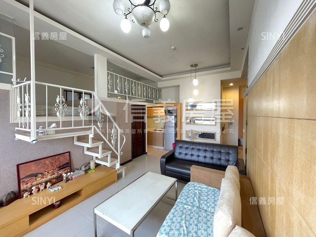 新埔～巨蛋鋼骨景觀寓所房屋室內格局與周邊環境