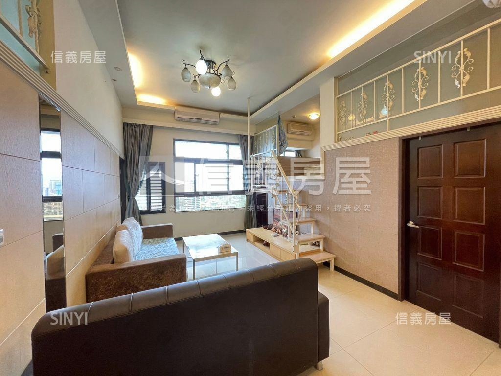 新埔～巨蛋鋼骨景觀寓所房屋室內格局與周邊環境