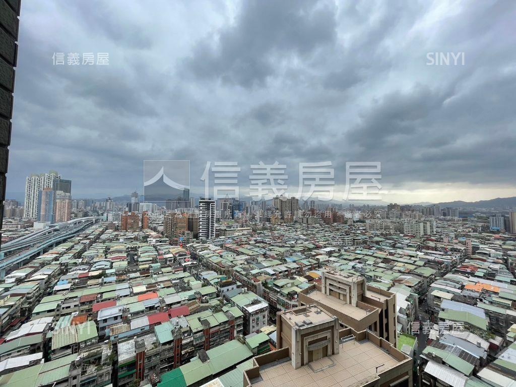 新埔～巨蛋鋼骨景觀寓所房屋室內格局與周邊環境