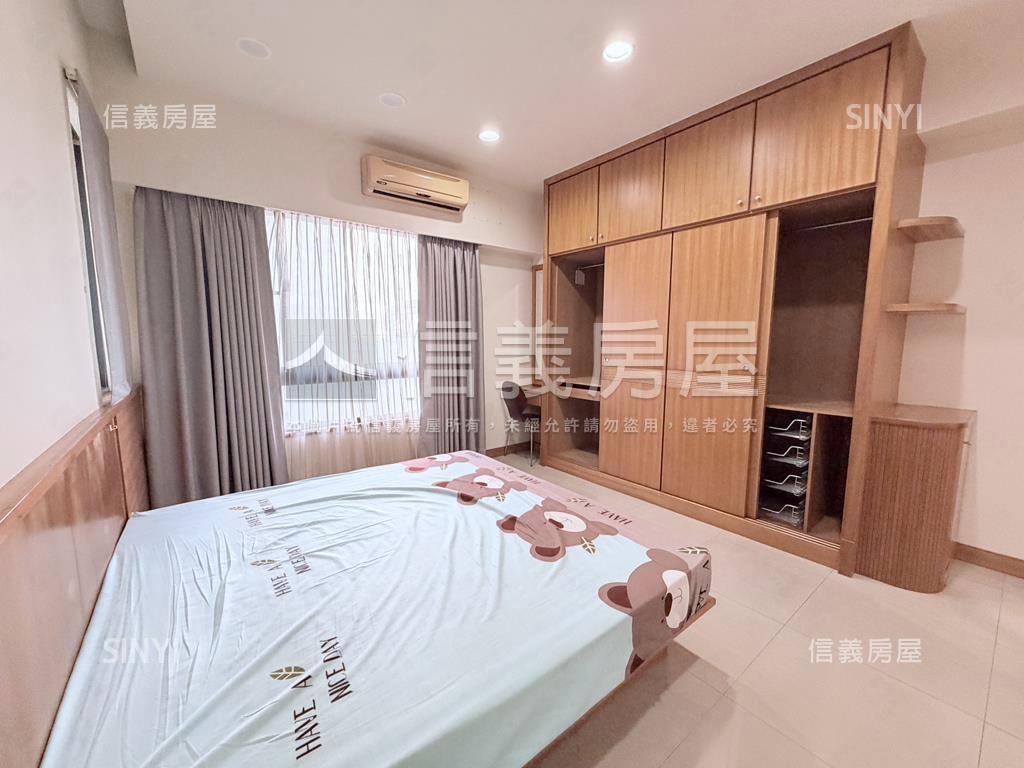 巨蛋‧首席採光三房平車房屋室內格局與周邊環境