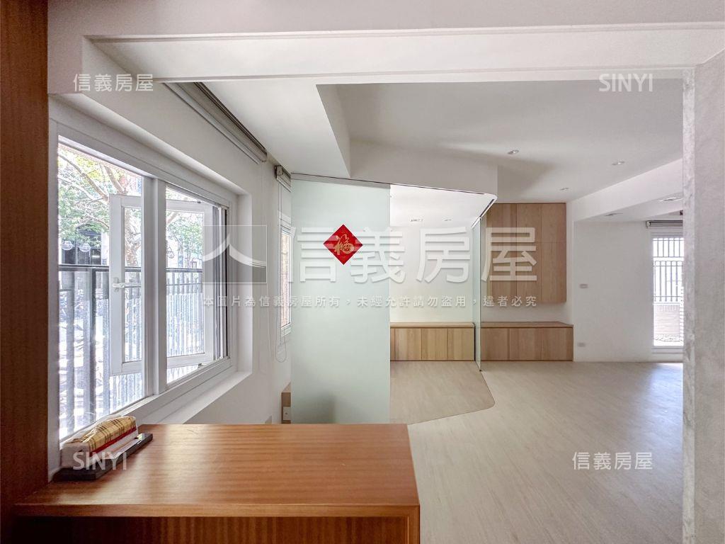 美術館大面寬邊間金店房屋室內格局與周邊環境