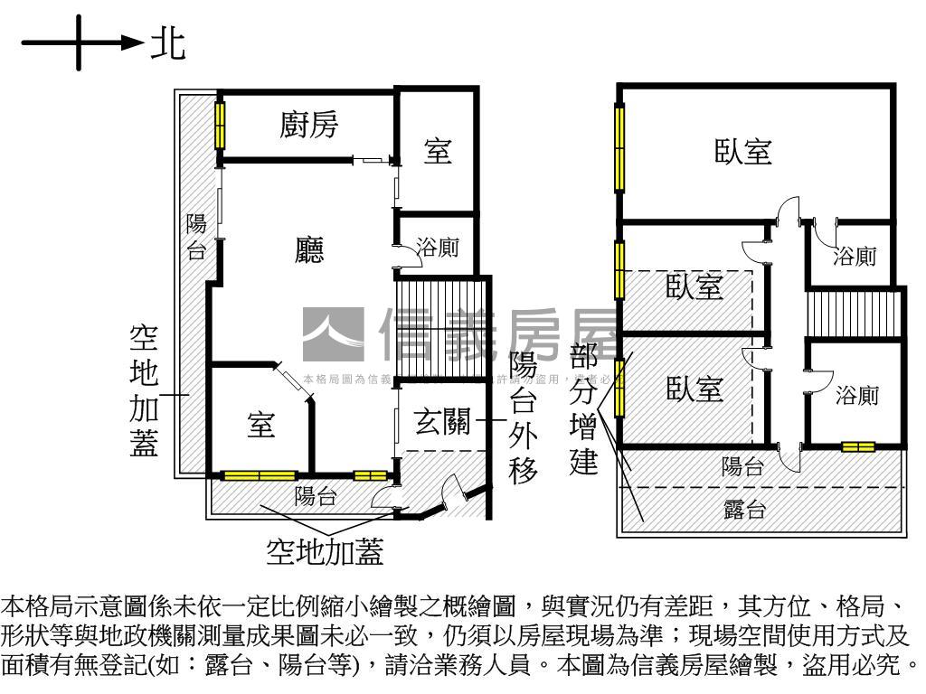 美術館大面寬邊間金店房屋室內格局與周邊環境